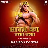 Bharat Ka Baccha Baccha (Smashup) - DJ MR3 X DJ Som